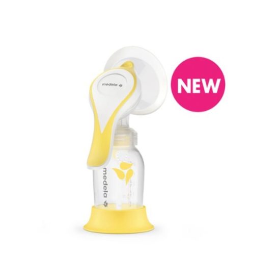 medela, Handmilchpumpe Harmony