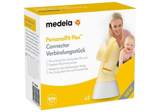 medela, PersonalFit Flex Verbindungsstück für Milchpumpe