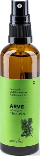 puralpina Arve Raumduft & Kissenspray (75ml)