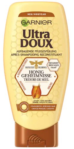 Ultra DOUX, Pflegendes Zauberhaftes Shampoo Mit Kamelien- Und Arganöl Damen  300ml