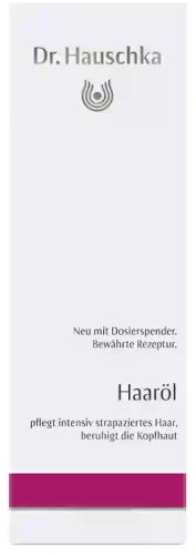 Dr. Hauschka, Dr. Hauschka - Hauschka Haaröl 75ml, 75 ml