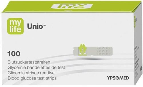 Mylife Unio Teststreifen (100 Stk)