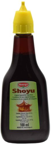 Morga Shoyu Sojasauce (100ml)