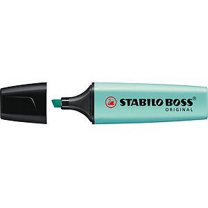 undefined, STABILO BOSS Leuchtmarker Pastell Minze
