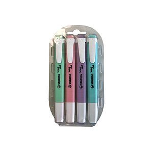undefined, STABILO Swing Cool Leuchtmarker Pastel 4er Set