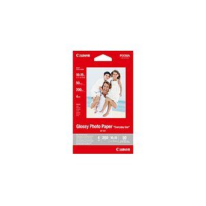 undefined, Canon GP-501 photo paper Gloss