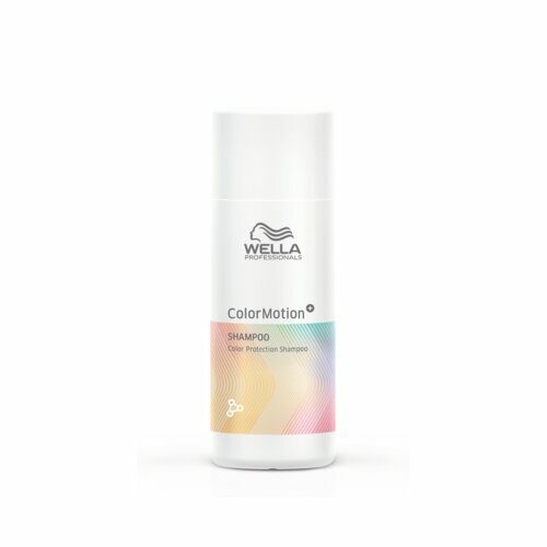 undefined, Wella ColorMotion+ Color Protection Shampoo 50ml