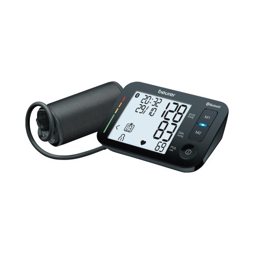 beurer, BEURER Oberarm-Blutdruckmessgerät "BM 54 Bluetooth"