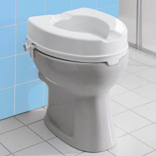 Toilettensitzerhöhung von REHAFORUM MEDICAL