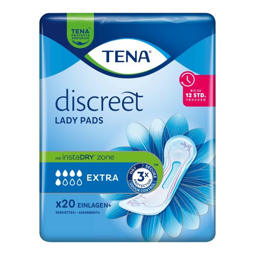 TENA Einlagen Lady Pads discreet
