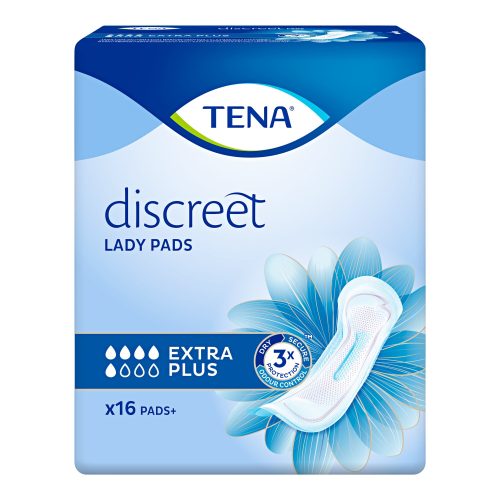 Tena, Einlagen Lady Pads discreet
