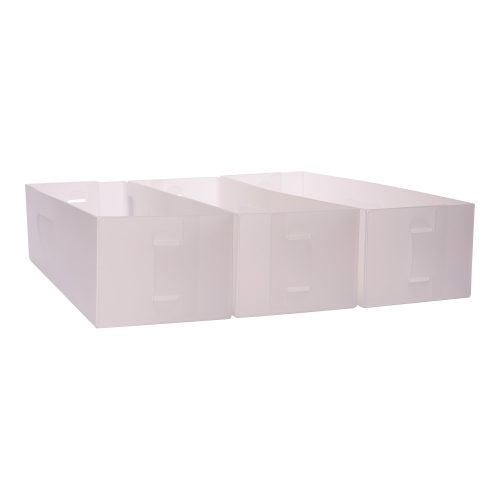 Wäsche-Organizer, 3 Stück