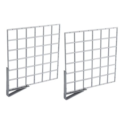 Kleiderschrank-Organizer, Regaltrenner, 2 Stück