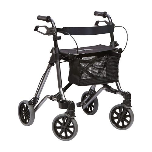 Dietz Reha Leichtgewicht-Rollator Taima M-Eco, faltbar