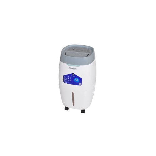 Sonnenkonig, Sonnenkönig Secco 200 Luftentfeuchter 350 W Weiß, Silber