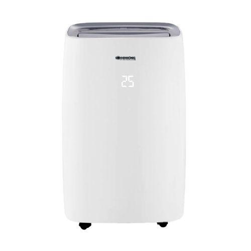 Sonnenkonig, Sonnenkönig Luftentfeuchter "Secco 4000" für 80 m³ Räume Entfeuchtung 40 l/Tag Tank 6 l