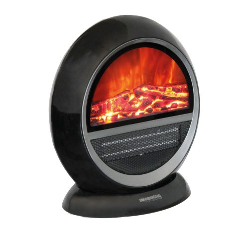 Sonnenkonig, Sonnenkönig Heizstrahler "Mala schwarz 1500 W"