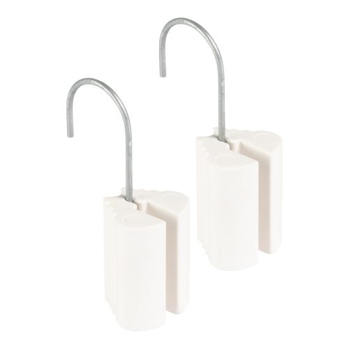 Tür- und Fensterstopper, 2 Stück