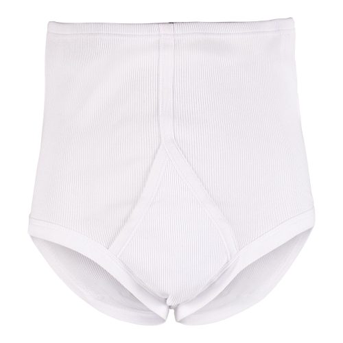 Herren Unterhose, gerippt, Größe: 2XL
