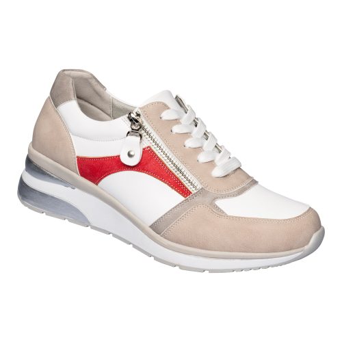 wonderwalk Komfort-Sneaker ?Jasmin?, Größe: 42, beige