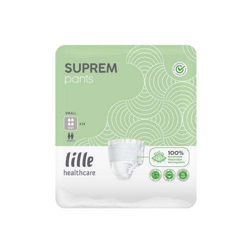 Lille Suprem Pants Maxi, Größe: XL