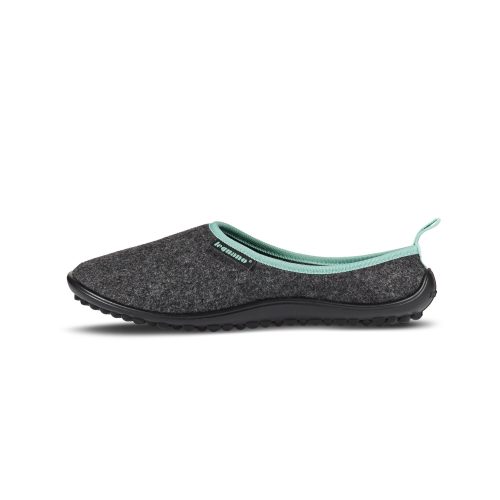 Leguano, Leguano Barfussschuh "ACASA" Bequemschuh, Hausschuh, Clog für volle Bewegungsfreiheit