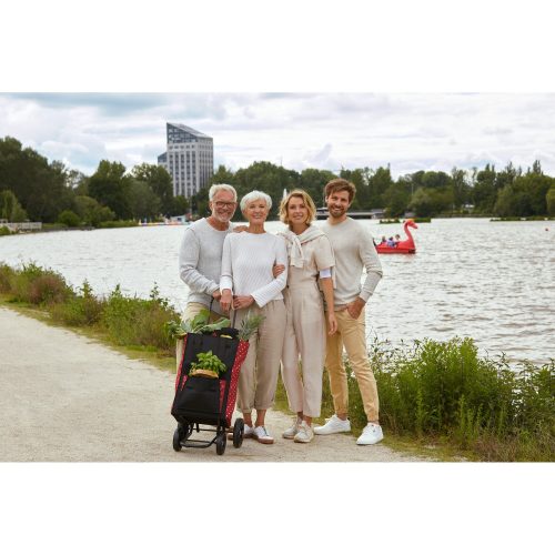 Einkaufstrolley Quattro Shopper Janne