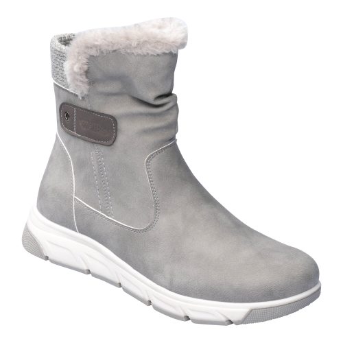 wonderwalk Kuschelstiefel ?Flora?, Größe: 39, grau