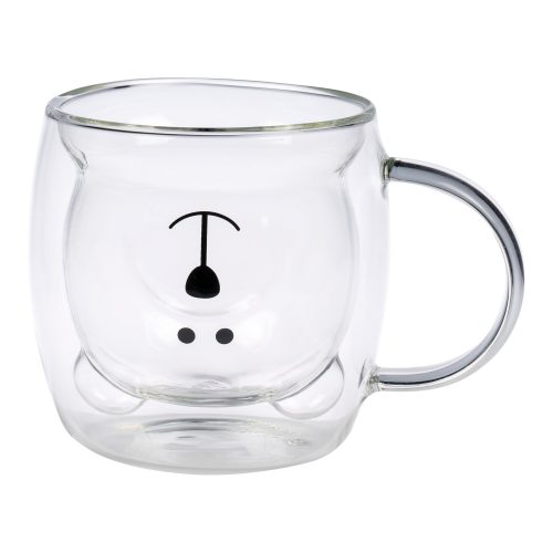 Thermo-Tasse ?Bär?, 250 ml