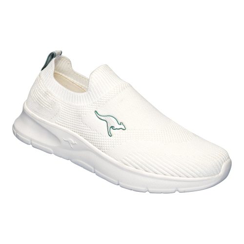 KangaROOS Sneaker, Größe: 38, weiß