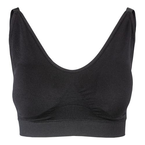 Komfort-Bustier, verstellbar, Größe: L, schwarz
