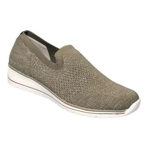 wonderwalk Slipper mit Keilabsatz ?Federleicht?, Größe: 42