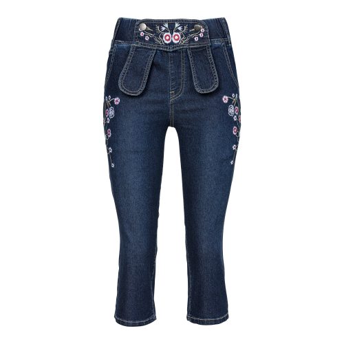 Schlupfjeans ?Landhaus?, Größe: L