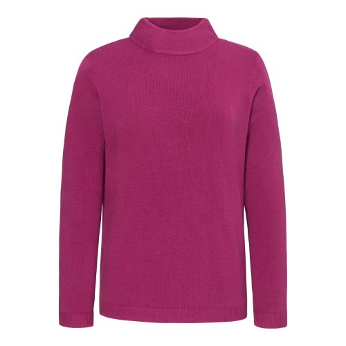 Stehbund-Pullover ?Cashmerelike?, Größe: L