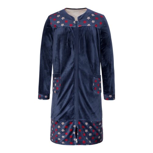 Wohlfühl-Hauskleid ?Lotte?, Größe: L
