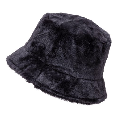 Kuschel-Hut ?Olga?, Größe: M, schwarz