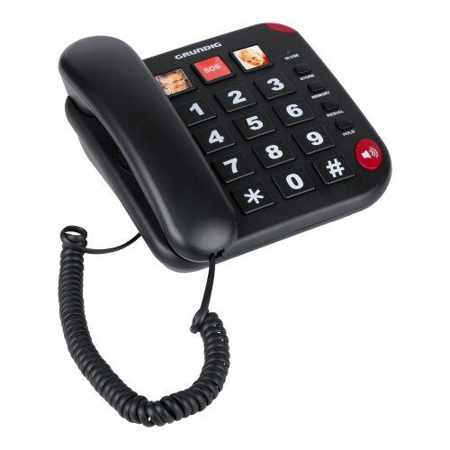 Senioren-Festnetz-Telefon