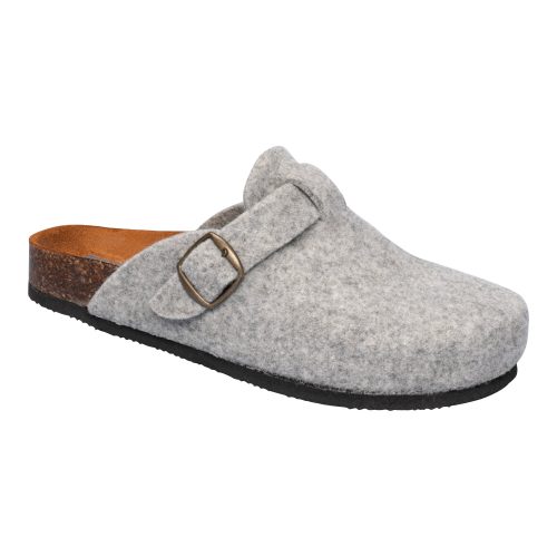 Clog, Größe: 41, grau