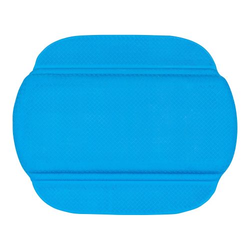 Kopfpolster, blau