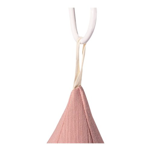 Betthimmel Musselin Ø 50 cm