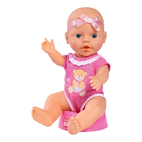 Puppe Niedliches Baby New Born Baby 30cm