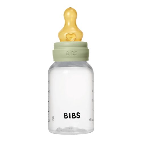 Babyflasche aus Kunststoff, 150 ml, ab 0M