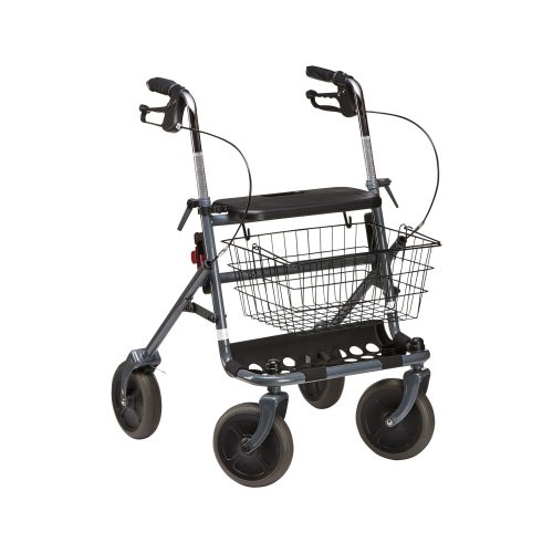 DIETZ REHA PRODUKTE, Dietz Reha Standard Rollator FAKTO+, faltbar