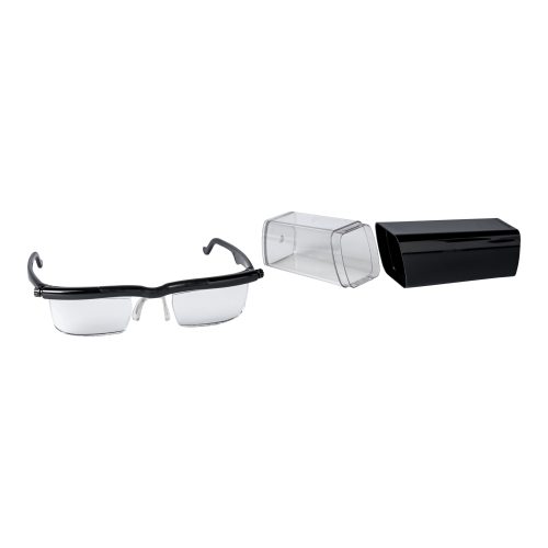 WENKO, WENKO® Lesehilfe "Zoom" verstellbar von +0,5 bis +4 dpt