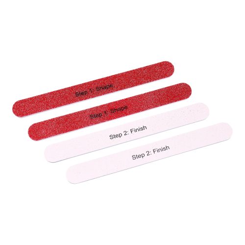 undefined, Nagelfeilen-Set, 4 Stück