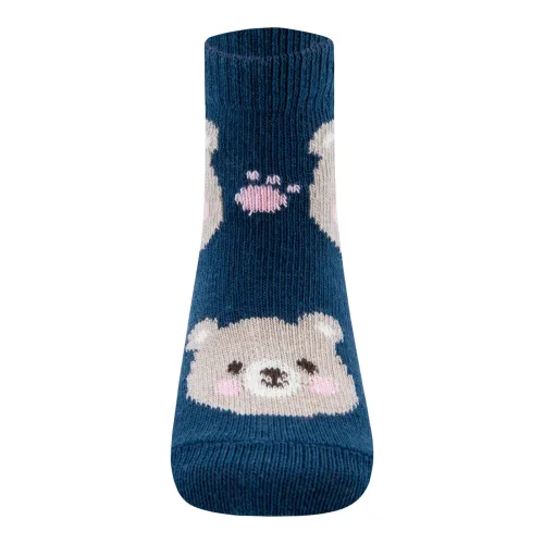 3er-Pack Socken Bär