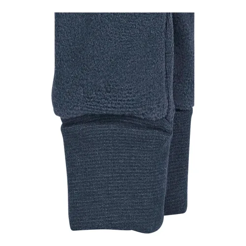 Fleece-Fingerhandschuhe