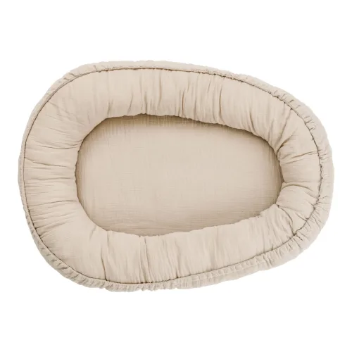 Kuschelnest Musselin 82x55 cm