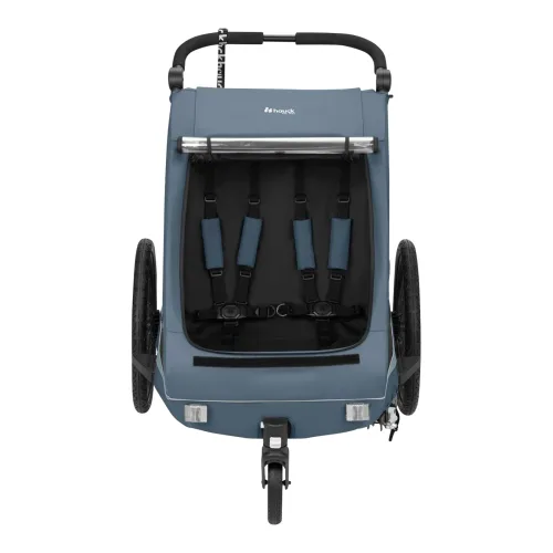 Fahrradanhänger Dryk Duo Plus