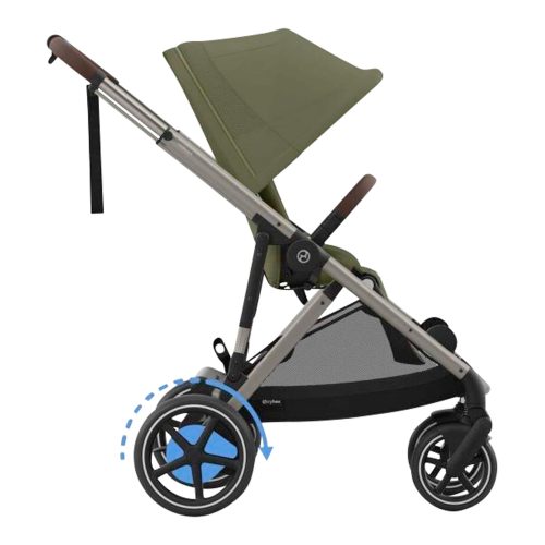 Kinderwagen e-Gazelle